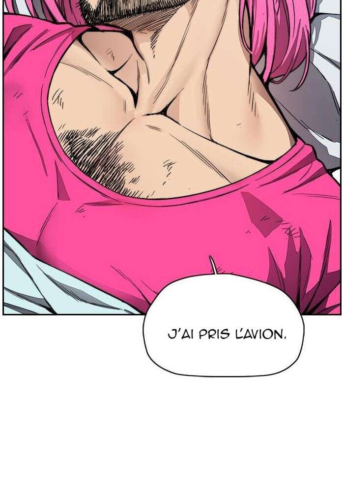 Wind Breaker Chapitre 407 - Page 158