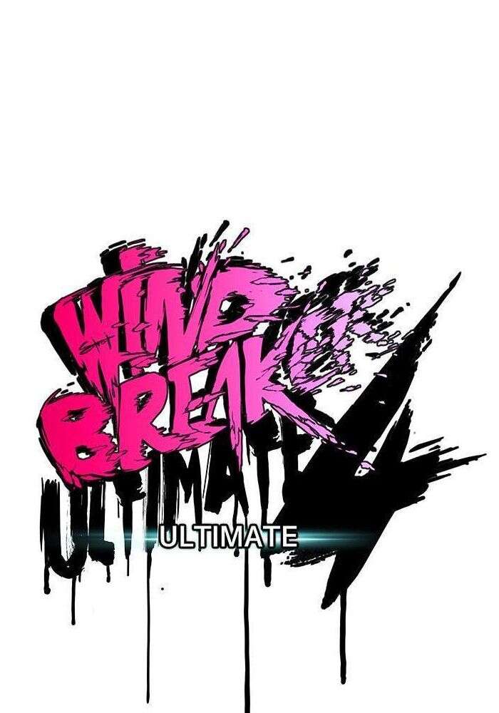 Wind Breaker Chapitre 407 - Page 16
