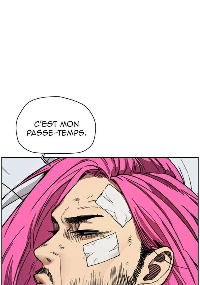 Wind Breaker Chapitre 407 - Page 162