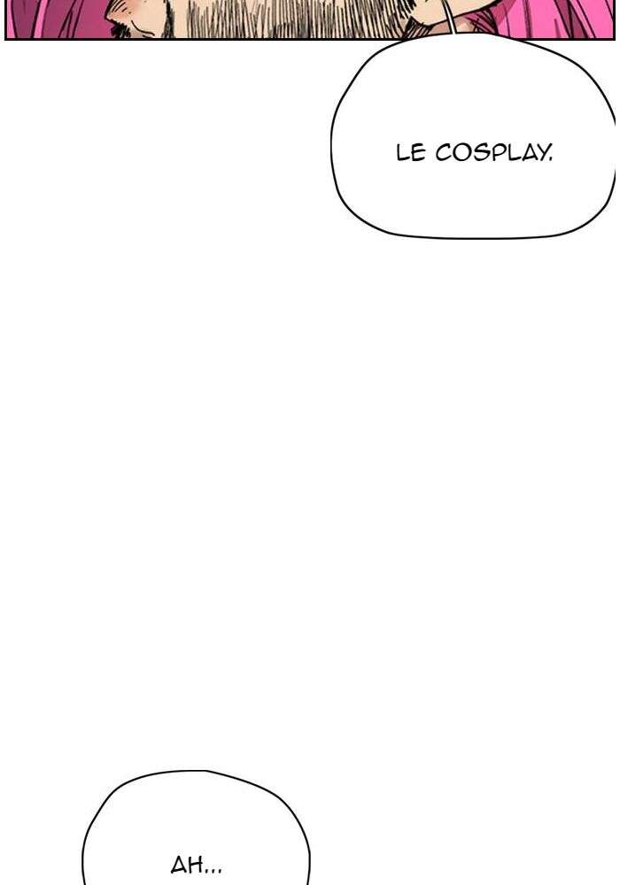 Wind Breaker Chapitre 407 - Page 163