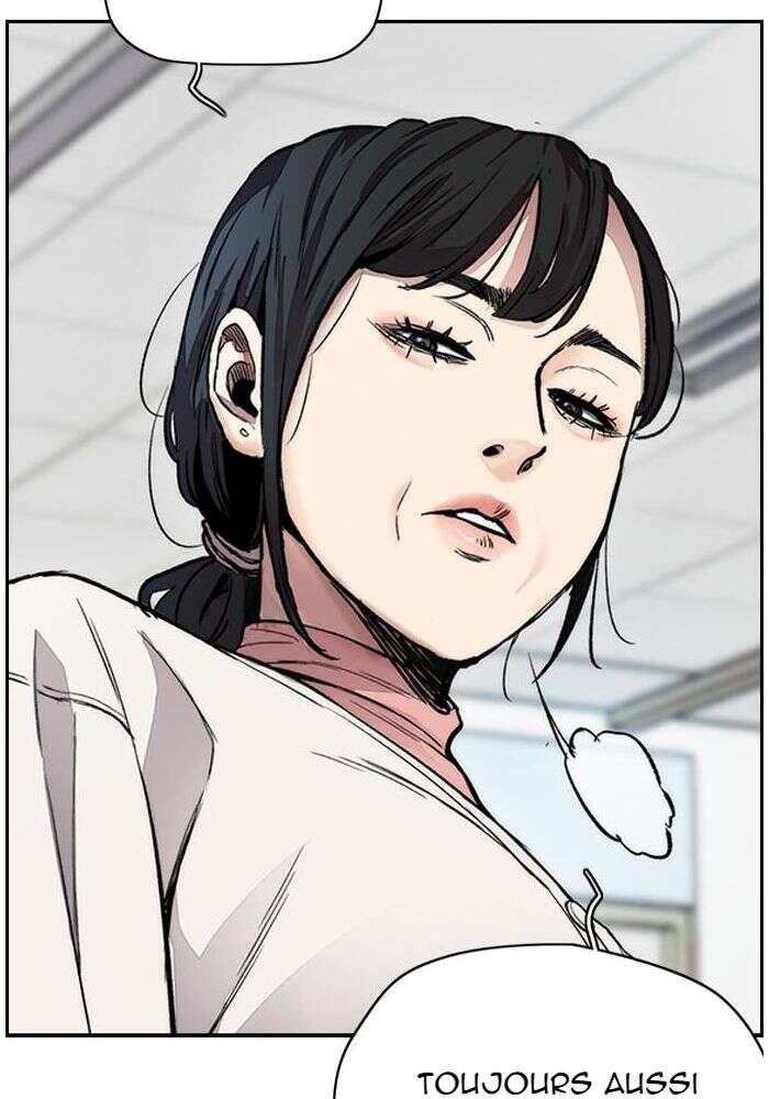Wind Breaker Chapitre 407 - Page 164
