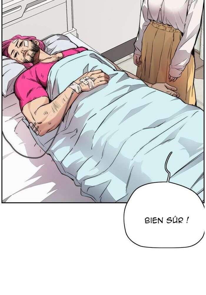 Wind Breaker Chapitre 407 - Page 182
