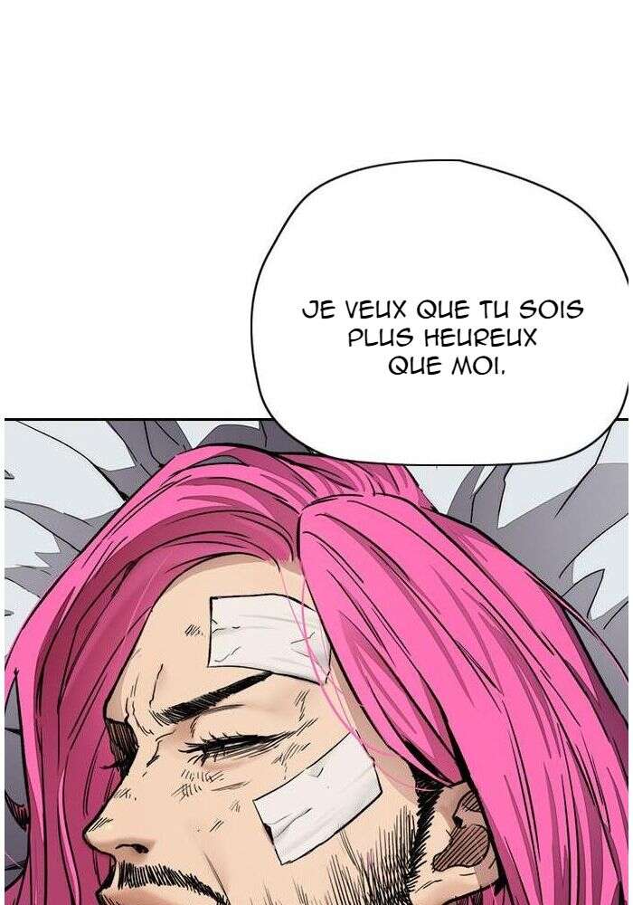 Wind Breaker Chapitre 407 - Page 188