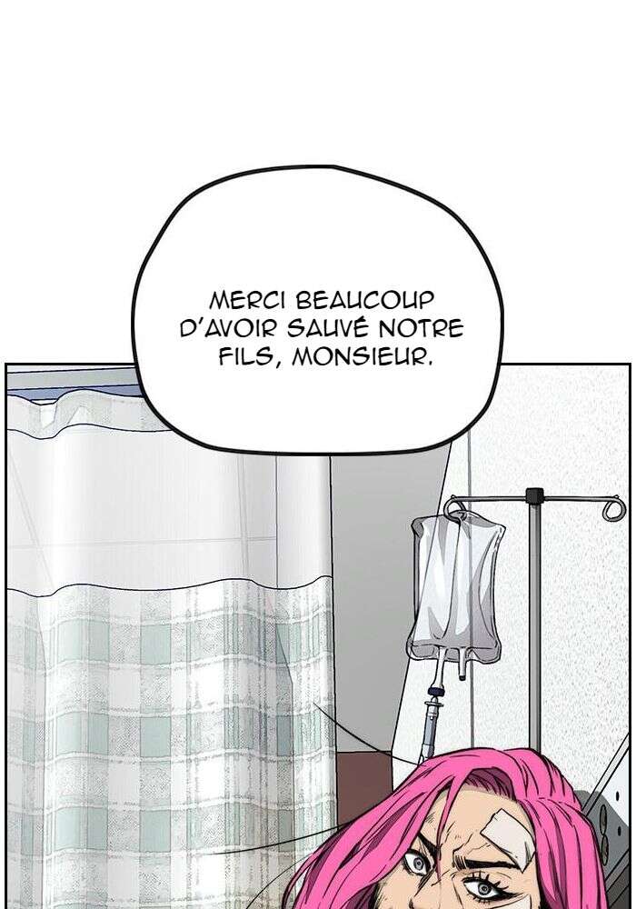 Wind Breaker Chapitre 407 - Page 199