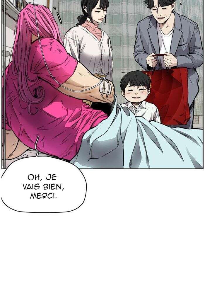 Wind Breaker Chapitre 407 - Page 202