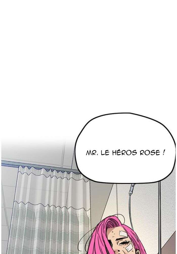 Wind Breaker Chapitre 407 - Page 205
