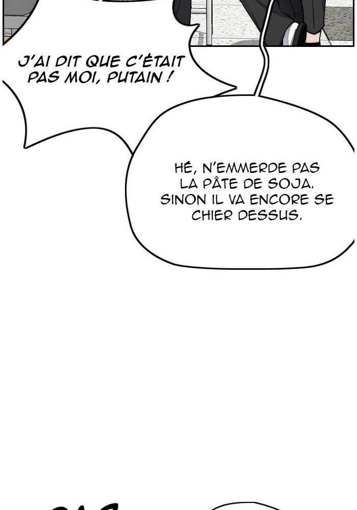 Wind Breaker Chapitre 407 - Page 225