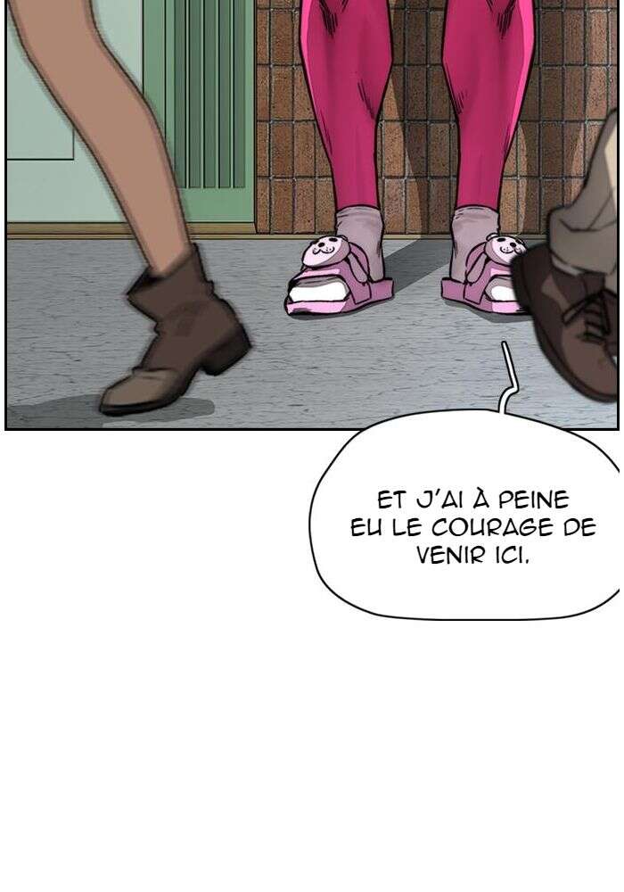 Wind Breaker Chapitre 407 - Page 33
