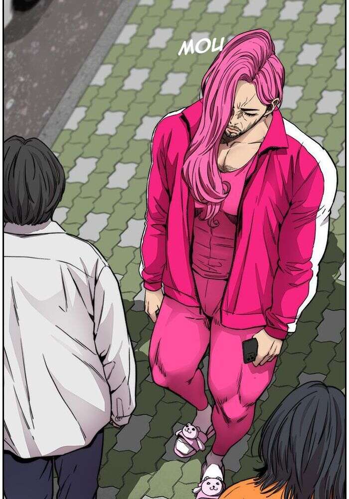 Wind Breaker Chapitre 407 - Page 37