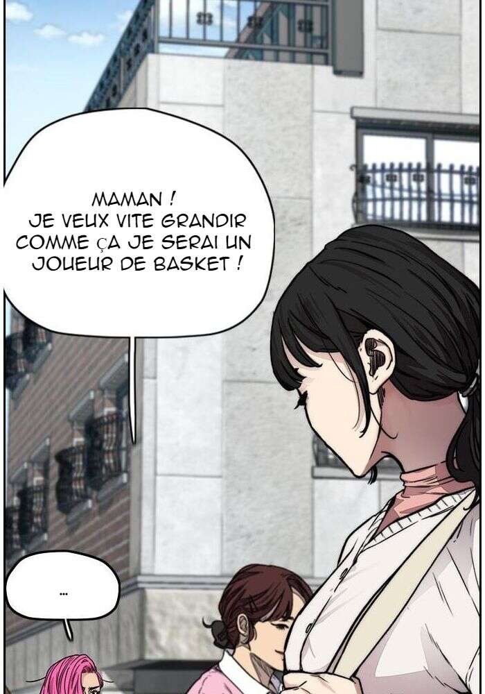 Wind Breaker Chapitre 407 - Page 44