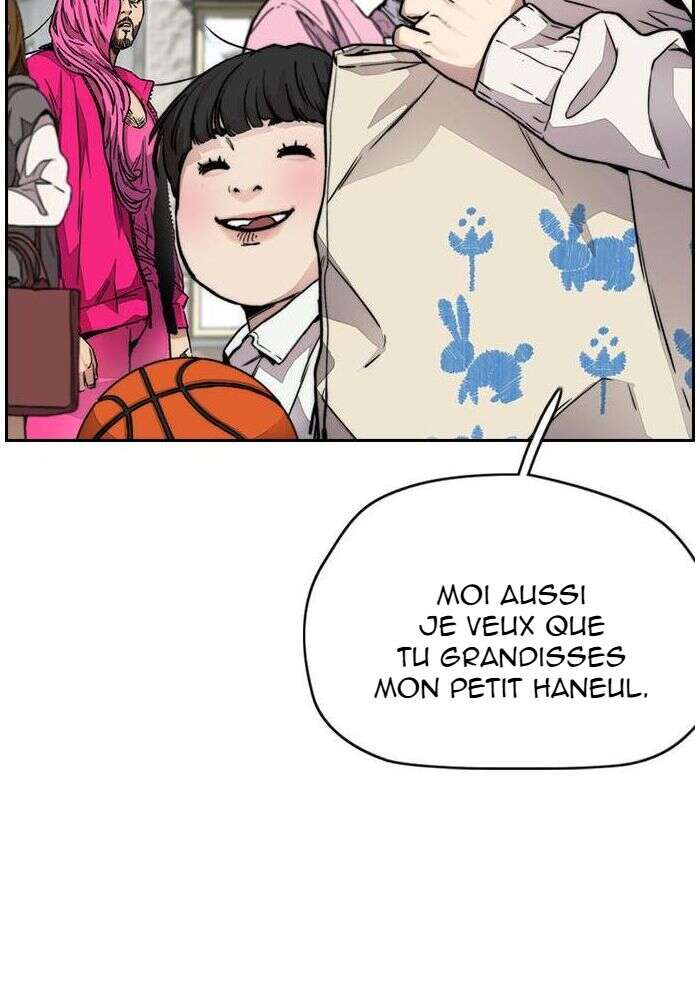 Wind Breaker Chapitre 407 - Page 45