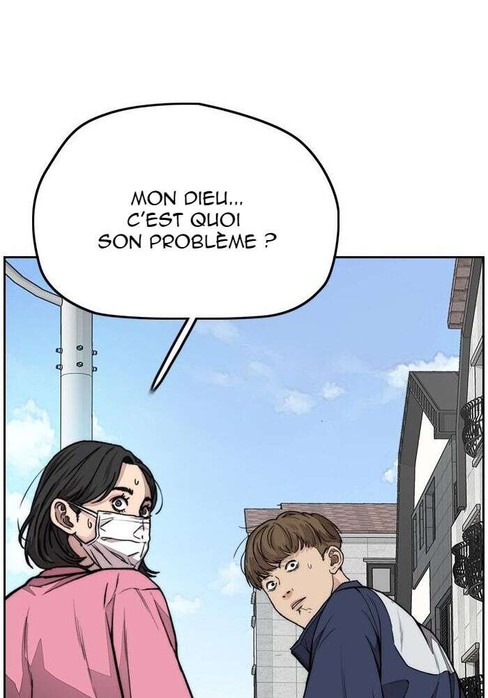 Wind Breaker Chapitre 407 - Page 5