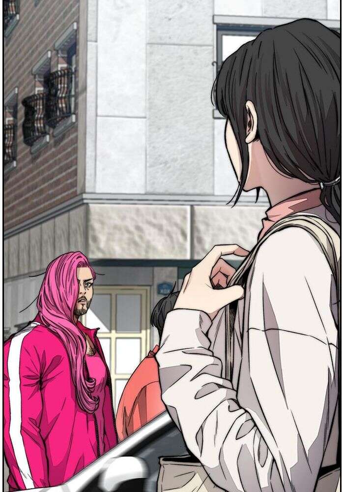 Wind Breaker Chapitre 407 - Page 58