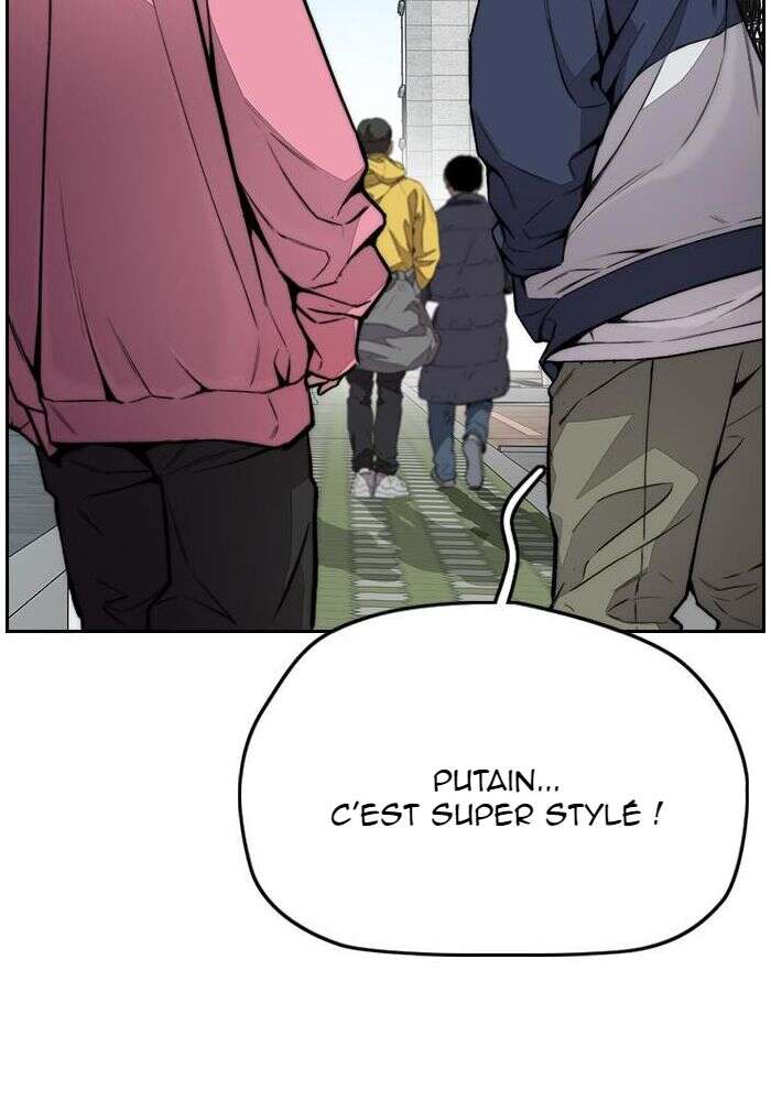 Wind Breaker Chapitre 407 - Page 6