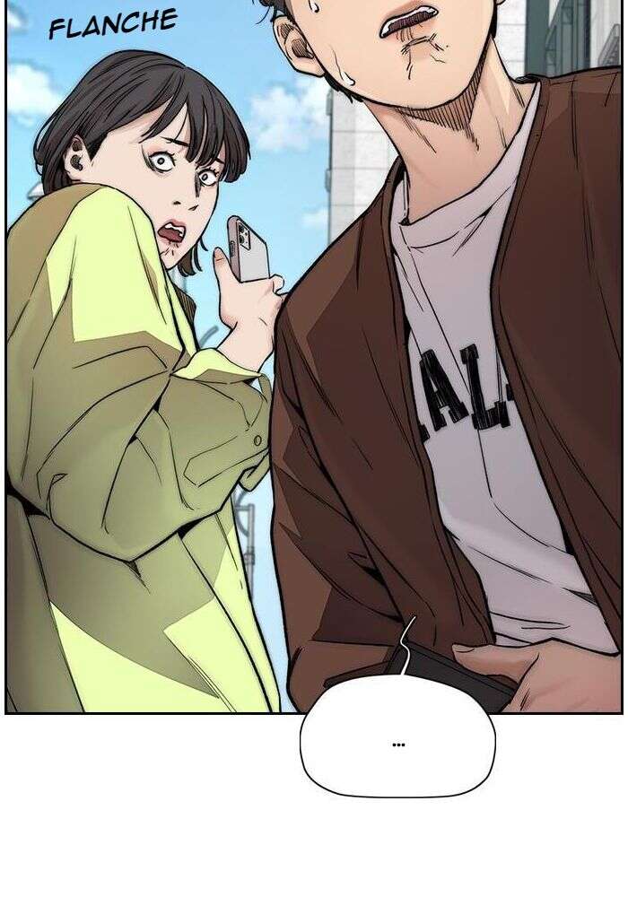 Wind Breaker Chapitre 407 - Page 99