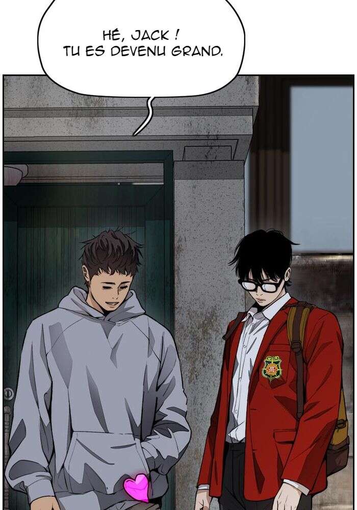 Wind Breaker Chapitre 408 - Page 105