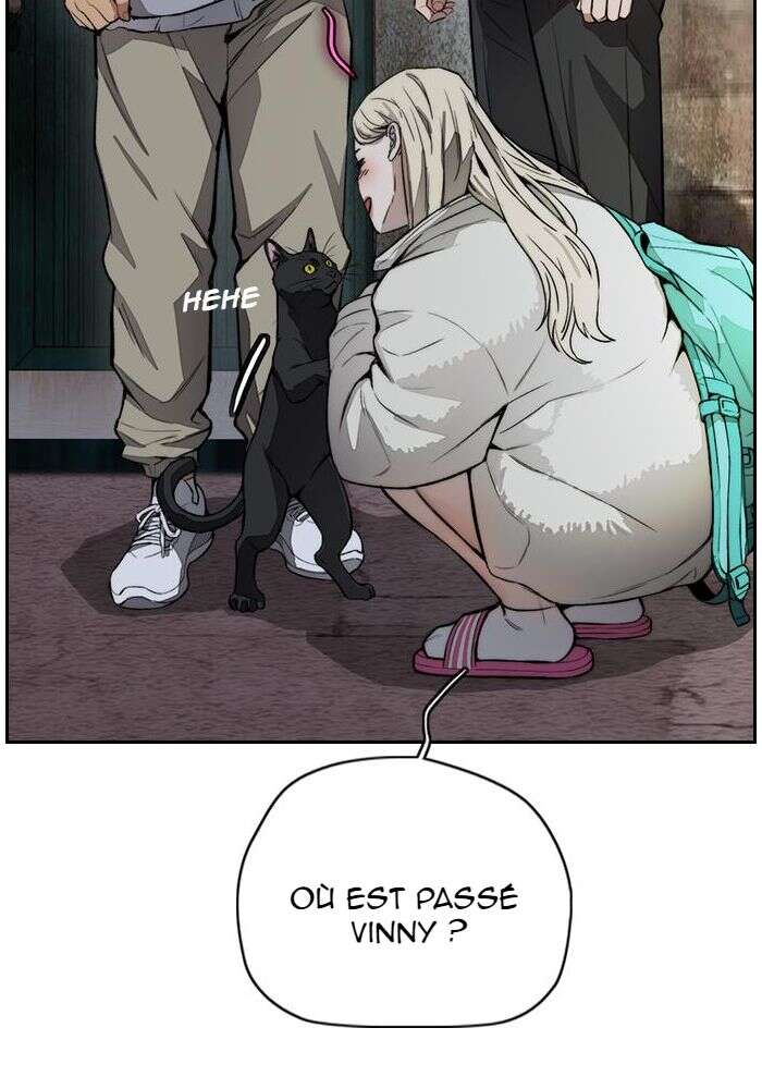 Wind Breaker Chapitre 408 - Page 106