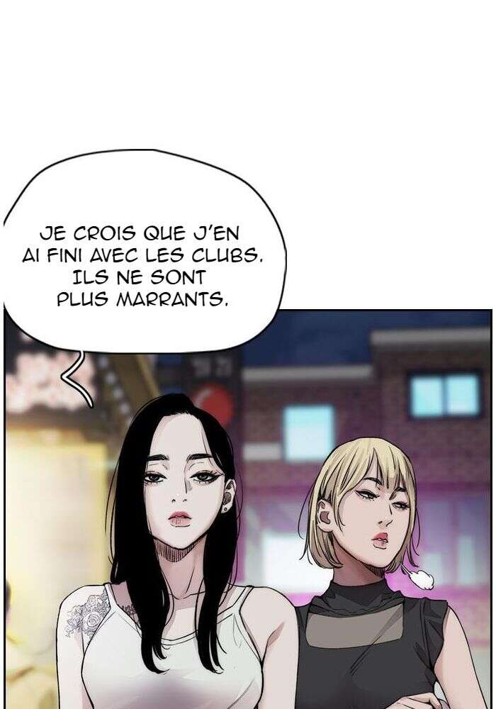 Wind Breaker Chapitre 408 - Page 117