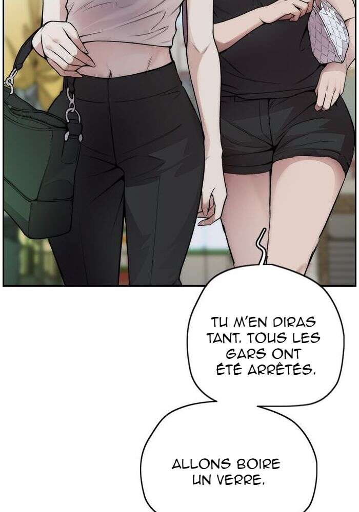 Wind Breaker Chapitre 408 - Page 118