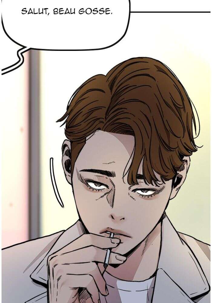 Wind Breaker Chapitre 408 - Page 132