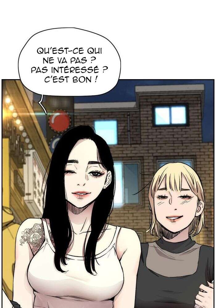 Wind Breaker Chapitre 408 - Page 141