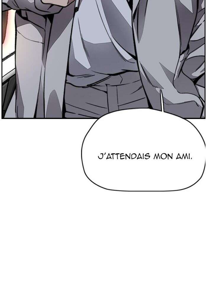 Wind Breaker Chapitre 408 - Page 145