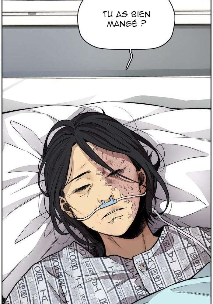 Wind Breaker Chapitre 408 - Page 15