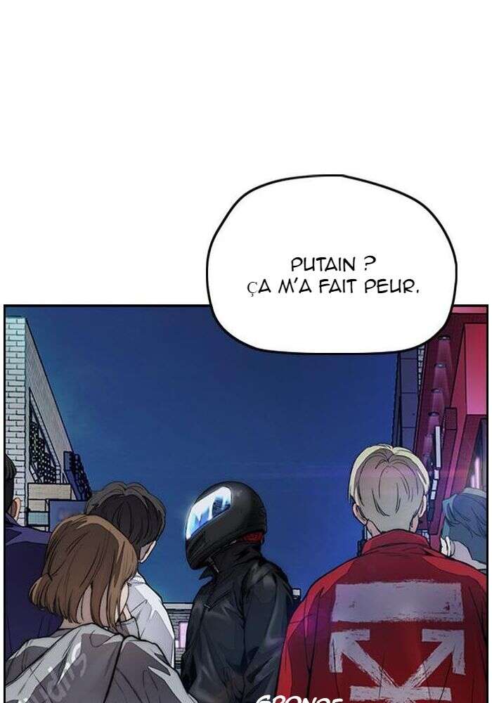 Wind Breaker Chapitre 408 - Page 153
