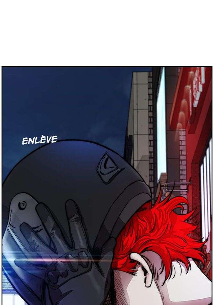 Wind Breaker Chapitre 408 - Page 163