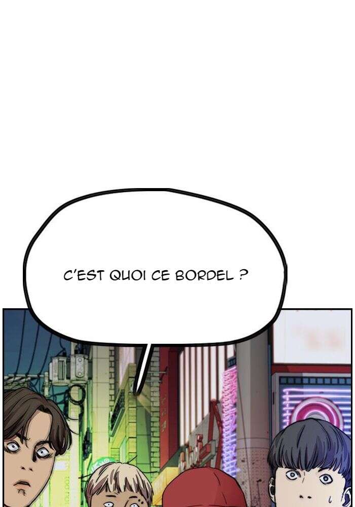 Wind Breaker Chapitre 408 - Page 165