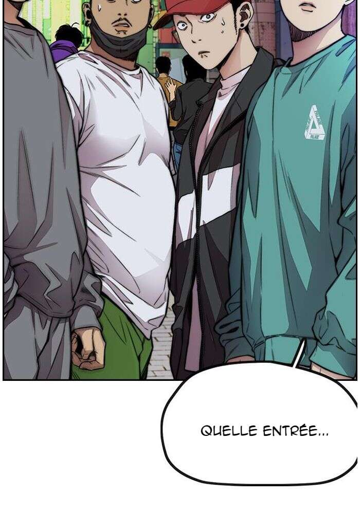 Wind Breaker Chapitre 408 - Page 166