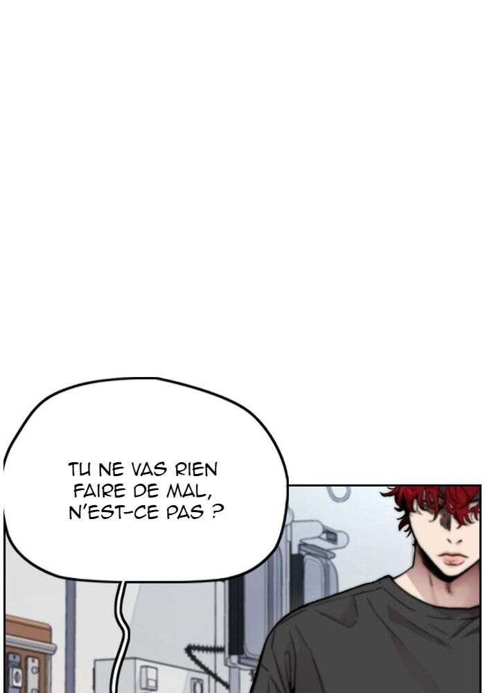 Wind Breaker Chapitre 408 - Page 28