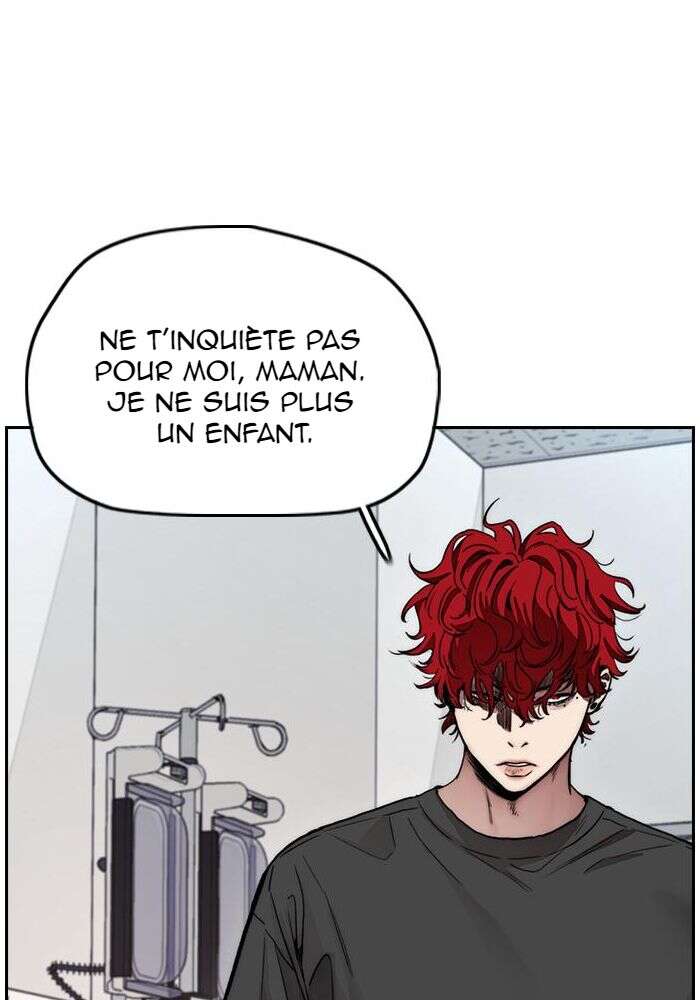 Wind Breaker Chapitre 408 - Page 30