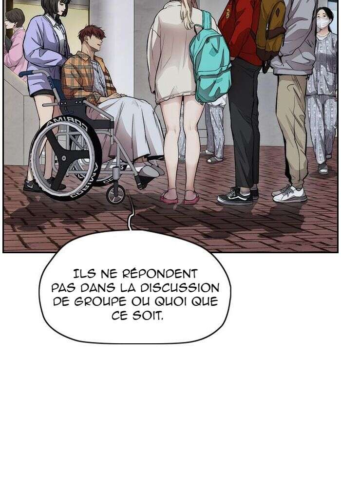 Wind Breaker Chapitre 408 - Page 39