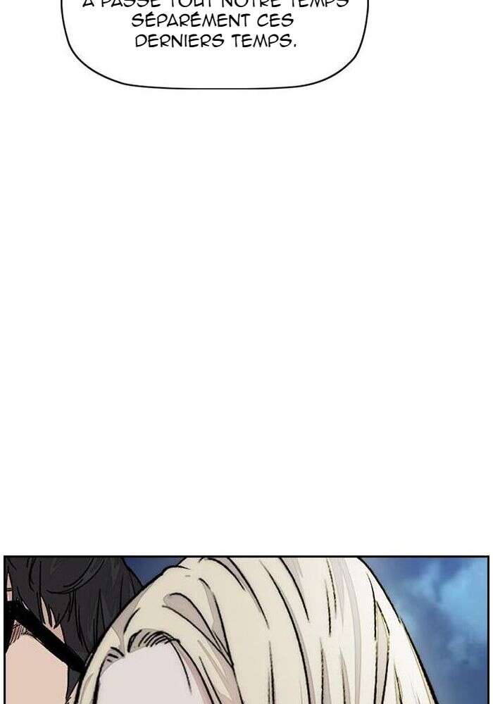 Wind Breaker Chapitre 408 - Page 73