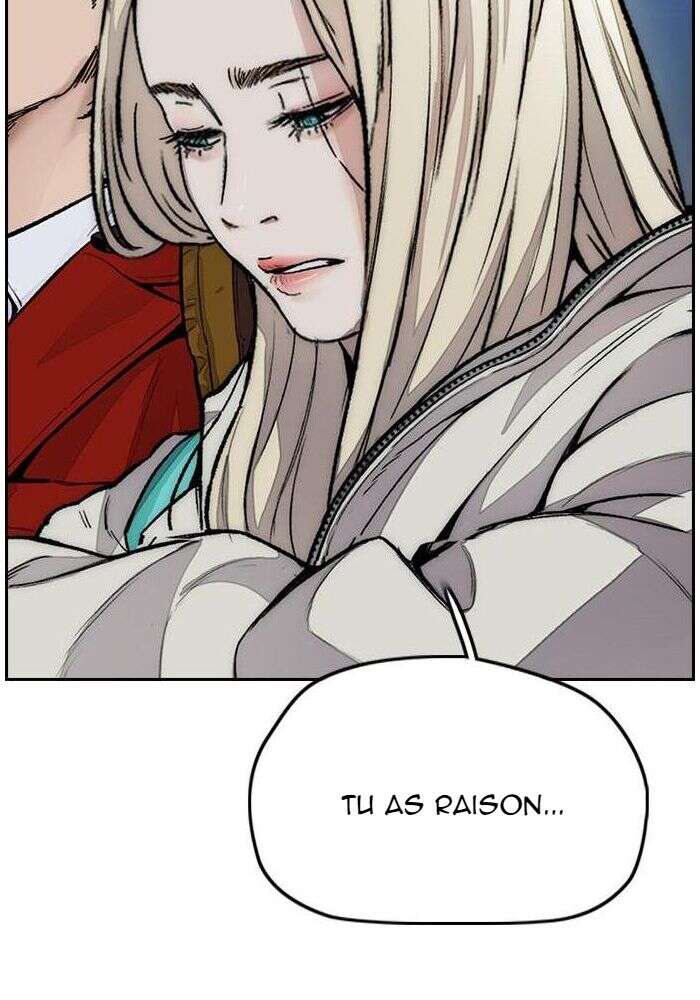 Wind Breaker Chapitre 408 - Page 74