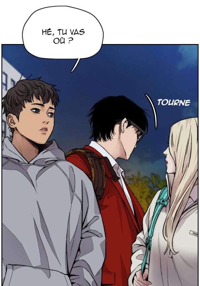 Wind Breaker Chapitre 408 - Page 81