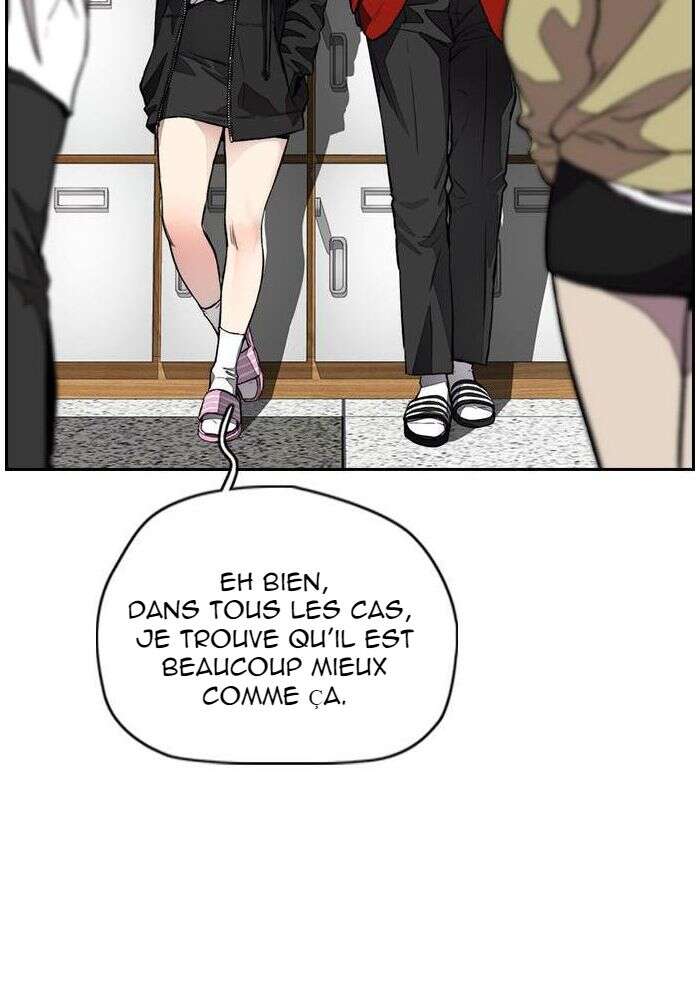 Wind Breaker Chapitre 409 - Page 10