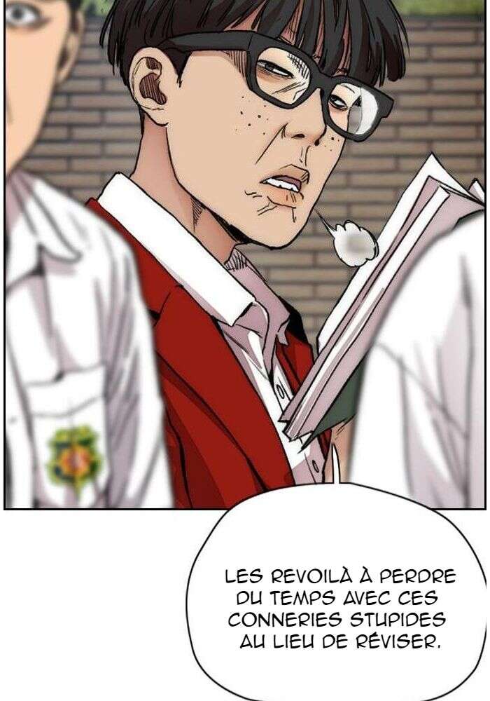 Wind Breaker Chapitre 409 - Page 101