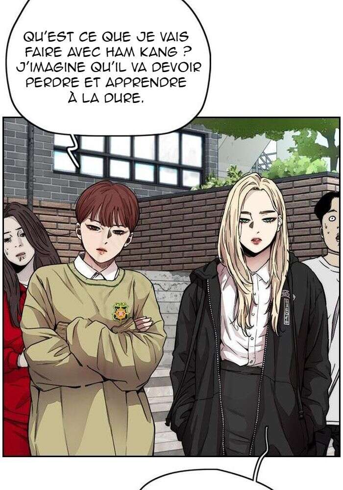 Wind Breaker Chapitre 409 - Page 103