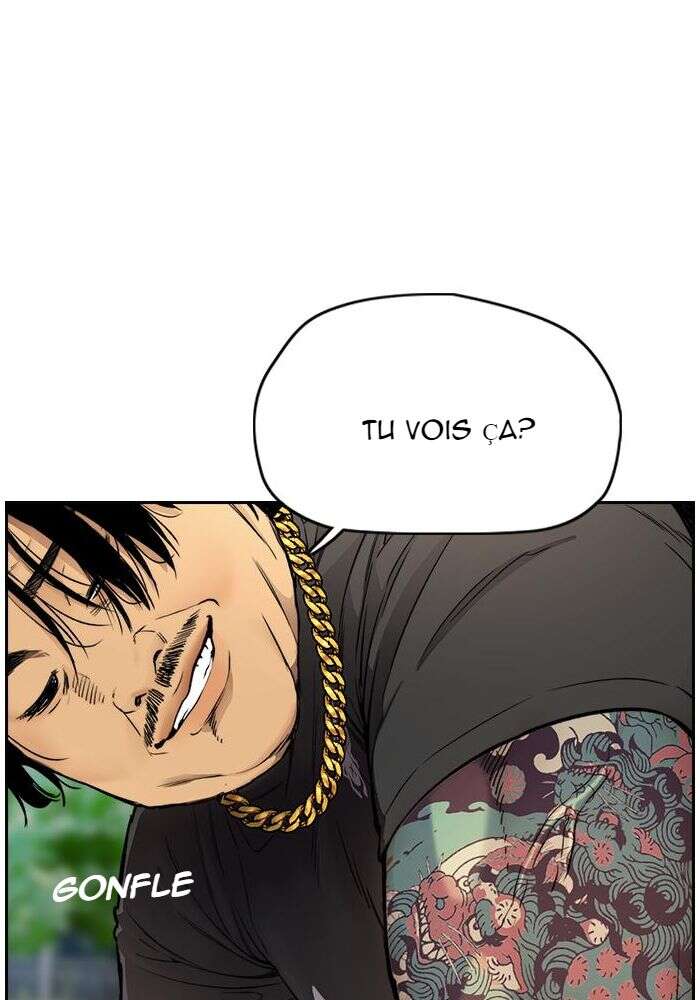 Wind Breaker Chapitre 409 - Page 107
