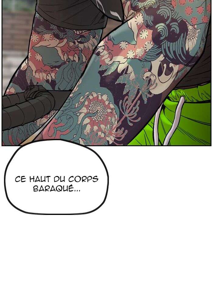 Wind Breaker Chapitre 409 - Page 108