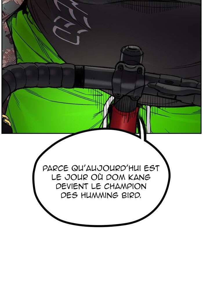 Wind Breaker Chapitre 409 - Page 113