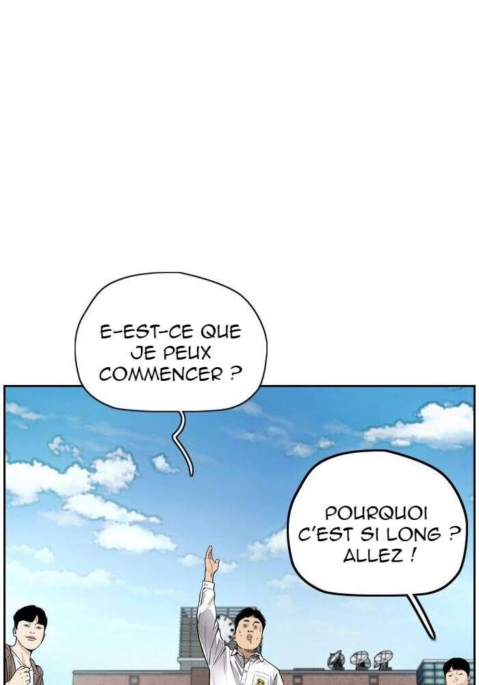 Wind Breaker Chapitre 409 - Page 116