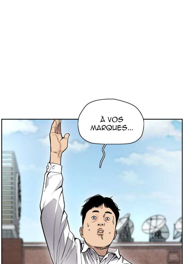 Wind Breaker Chapitre 409 - Page 118