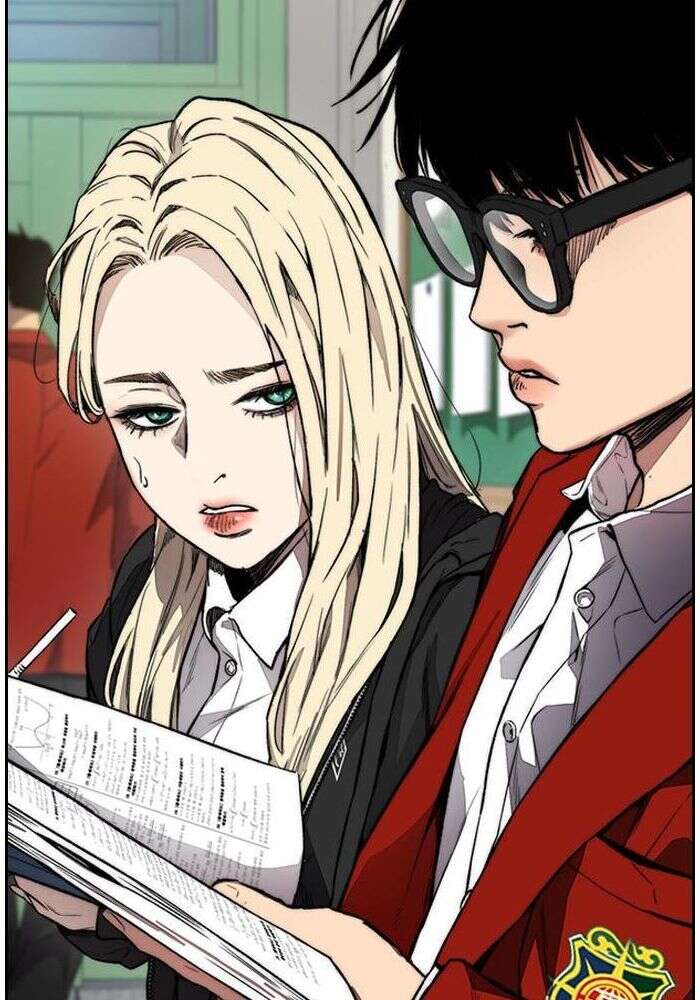 Wind Breaker Chapitre 409 - Page 12