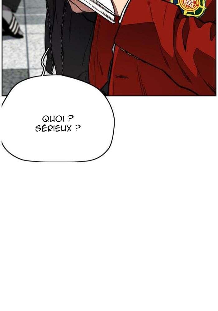 Wind Breaker Chapitre 409 - Page 13
