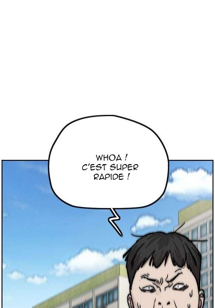 Wind Breaker Chapitre 409 - Page 131