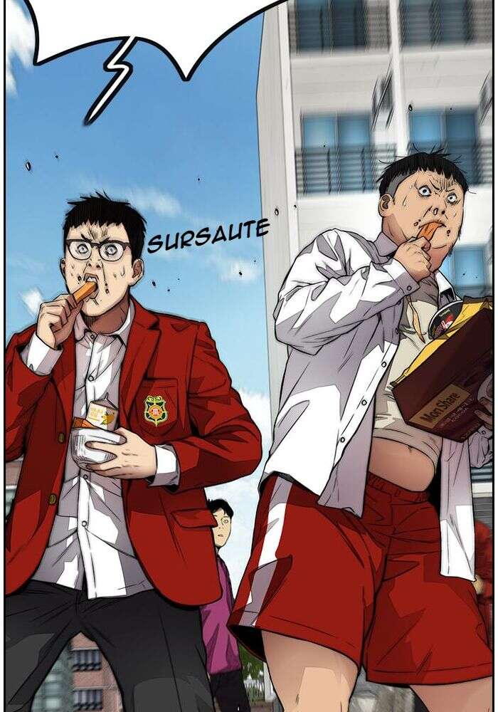 Wind Breaker Chapitre 409 - Page 164