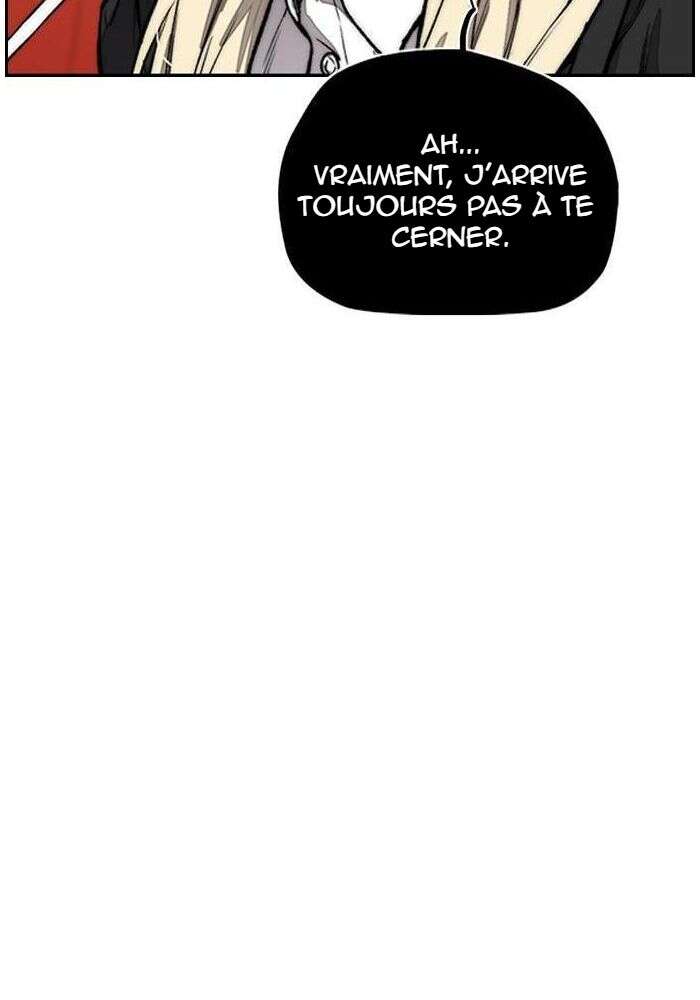 Wind Breaker Chapitre 409 - Page 17